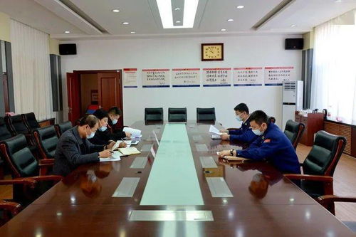 葫蘆島市召開(kāi)消防技術(shù)服務(wù)機(jī)構(gòu)聯(lián)合監(jiān)管聯(lián)席會(huì) 共筑消防安全防線