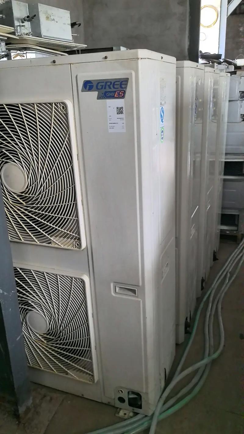 格力側出風多聯機現貨充足，助力企業低成本煥新