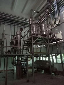 二手酒精廠廢舊設備回收價格分析與指南